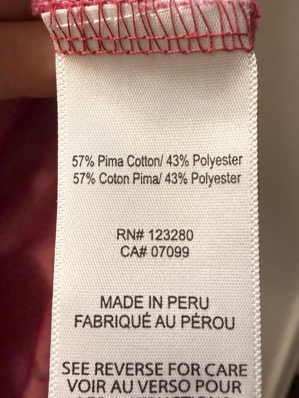 Travis Mathew The Peninsula Club Pima Cotton Polo XL - Picture 6 of 9